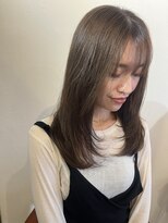 テューア ヘア ガーデン(tua hair garden)&nbsp;ヘーゼルベージュ