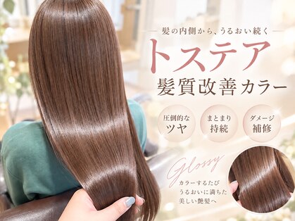 オーバルヘアー ルポ(OVAL hair repos)の写真