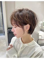 リブランド 銀座(REBRAND)&nbsp;ショート