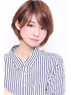 ロココオーガニックレーベル(LOCOCO organics label) ネオマッシュで☆大人女子に格上♪