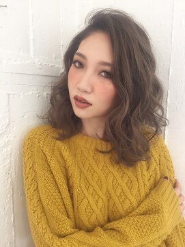 ジーナ(XENA) フラットボブ