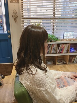 エイチ(eitcH) エアリーミディアム