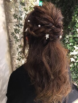 ラックスビー スカイ 大阪梅田店(LUXBE SKY) by中井 【LUXBE梅田店】