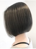【WILLOW】シークレットハイライト×スムースボブ(井下貴史)