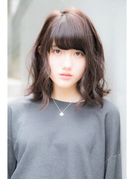 ジャンクロードビギン 丸の内 MY PLAZA店(JEAN CLAUDE BIGUINE) エアリーカールミディ