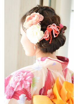 ビーチ 土呂店(Beach) リボン編み