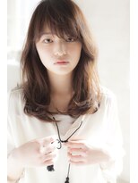 ガーランド (Garland)&nbsp;[Garland/表参道]☆くせ毛風ニュアンスストレート☆