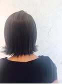 外ハネボブ