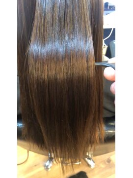 ルッツ カオラ(Ruttu KaoLa) 【髪質改善】酸性縮毛矯正手触り感とツヤ感が全然違います