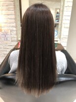 ルグランシャトー(Le grand chateau) つやつやアッシュカラー♪