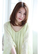 フォルテ ギンザ(FORTE GINZA) 【FORTE 銀座】ワンカールミディ!メルティベージュ