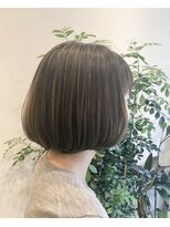 リカモ(ricamo) ハイライトボブ