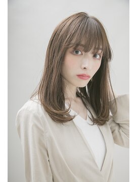 クロエ 仙台(Cloe) シルクタッチストレート