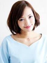 エマージュ 大宮(Emerge)&nbsp;☆ふんわり力の抜けるような☆リラックスボブ☆