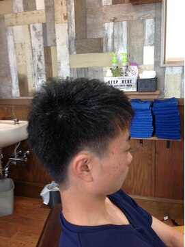 ミマプラス(mima+) ショートスタイル