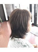 ウルフヘア
