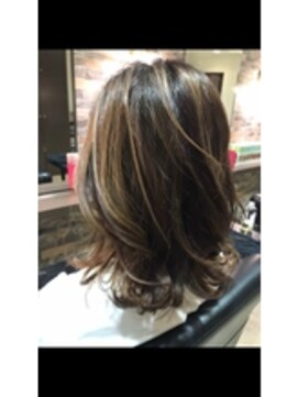 トゥルース 亀有店(TRUTH) ハイライトカラー