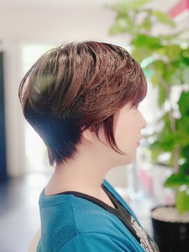 ヴェリーヘアメイク(VERY Hair Make) ショートカット