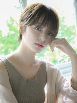 ネオリーブリノア 北千住東口店(Neolive Linoa) ハンサムショート