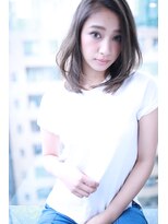 シーラス バイクラウドゼロ(Cirrus by Cloud zero)&nbsp;グレージュスポンテニアスデジキュア【Cirrus by　Cloud zero】