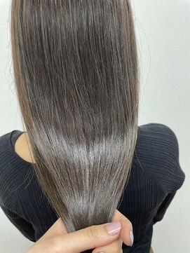 シェノン 梅田(CHAINON) 大人艶さらさらヘアー