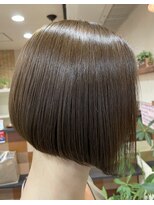 サロンドノア(Salon de NoA)&nbsp;前下がりボブ