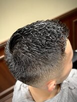ヒロギンザ 八重洲店(HIRO GINZA)&nbsp;サイドグラデーション〈理容室〉メンズ/八重洲/日本橋/床屋