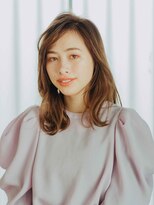 ヘアサロン レア 高崎(Lea)&nbsp;外国人風癖毛パーマスタイル