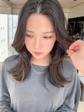 アフロート ギンザ(AFLOAT GINZA) 【白川style】20代30代40代小顔カット大人かわいいくびれモテ髪