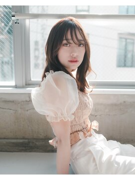 ソワリー 栄(THOiRY) 可愛くします！！　by坂元