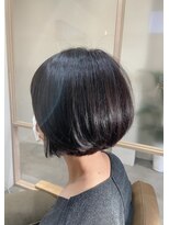ルーム(room)&nbsp;まるみショートボブ