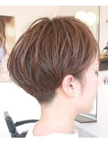 ヘアーメイクフォルム(hair make forum) #大人のショートカット