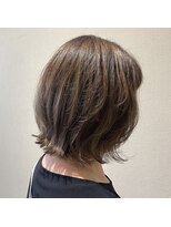 ファースト 泉中央店(first)&nbsp;ローレイヤー×ミディアム◎20代30代40代50代