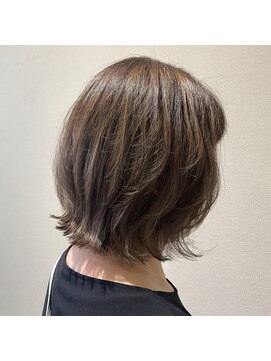 ファースト 泉中央店(first) ローレイヤー×ミディアム◎20代30代40代50代