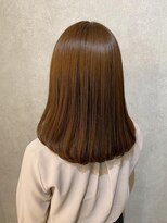 ウィスプ 赤羽店(wisp)&nbsp;艶ベージュ♪*。