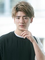 ヴィアラ 自由が丘(VIALA) 【VIALA 自由が丘】大人カジュアル×アップバング