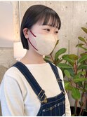 オリーブグレー