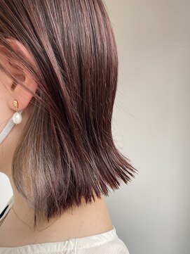 オプスアマーレ(OPUS amare) イヤリングカラー