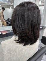 エンディアリング 東銀座(Endearing)&nbsp;ショコラアッシュ/ヘルシースタイル/ふんわりカール/銀座/東銀座