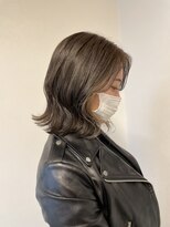 スケール(SCALE)&nbsp;インナーカラー