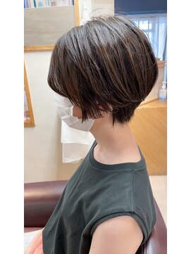 トゥーリ よろずや通り店(tuuli) tuuli☆イメチェン大人可愛いヘルシースタイルショコラアッシュ