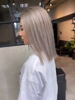 サニー 渋谷(SUNNY)&nbsp;ハイトーン、ショコラベージュ、ミルクティーベージュハイライト