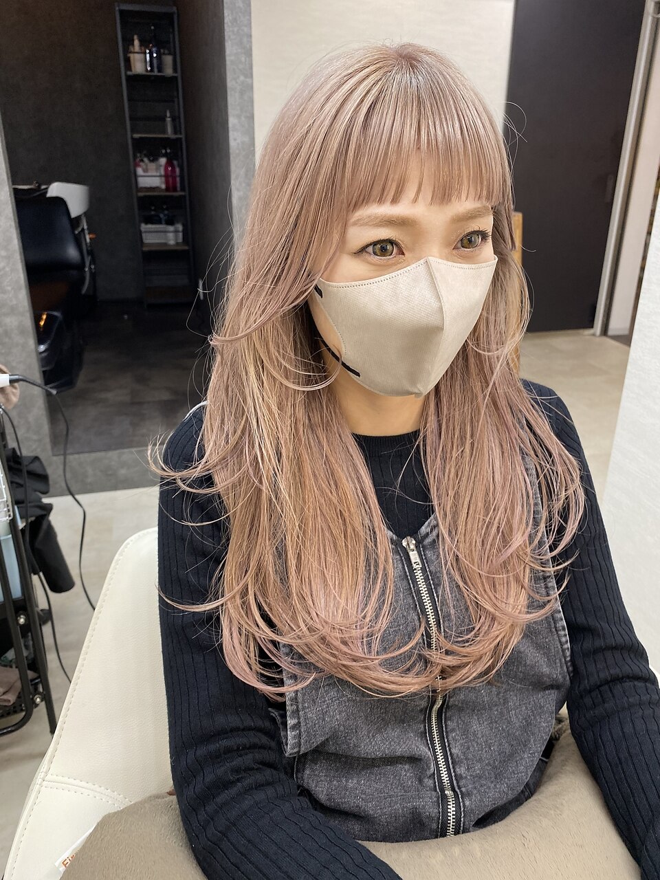 ロングレイヤー：L183137986｜エフェクト(EFFECT hair care & Spa)の