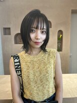 ユッカ 梅田(YUCCA)&nbsp;【 YUCCA 】大人かわいい/こなれミディ/顔まわりレイヤー