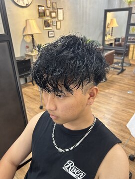 キートス(Kiitos) 2ブロショート