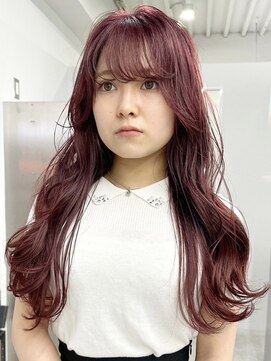 ウィコ 新宿(WICO) レッドピンク[新宿駅/デザインカラー/シルキーベージュ]