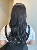 ヘアスペースブルーム エボリューション 庄内店(HAIR SPACE BLOOM evolution) 【庄内／カラー】水素カラー・艶カラー・シアーブラウン