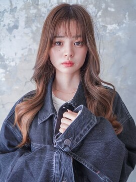 アンジェリカ 広島駅前店(ANGELICA) 大人かわいい　韓国風　ロング