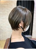 大人ショート