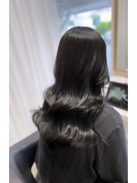 レブラン(r'e blanc) 韓国ヘア